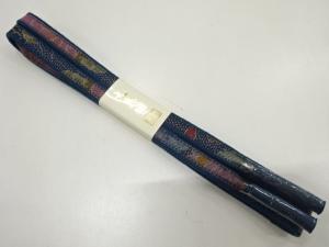 未使用品　正絹　手組帯締め
